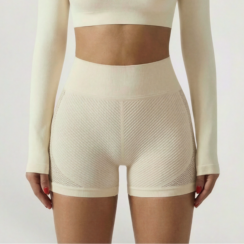 GoMovelive Cream Sculpt Seamless Set