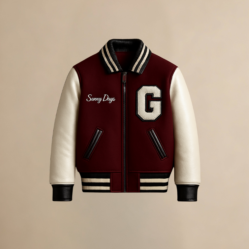 SunnyVarsity – Bomber Sportivo Heritage Edition