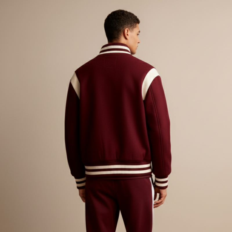 SunnyMotion – Varsity Bomber GomoveD