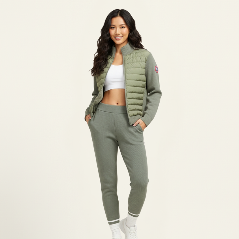 Essential Comfort Set – Stile e Prestazione in Movimento