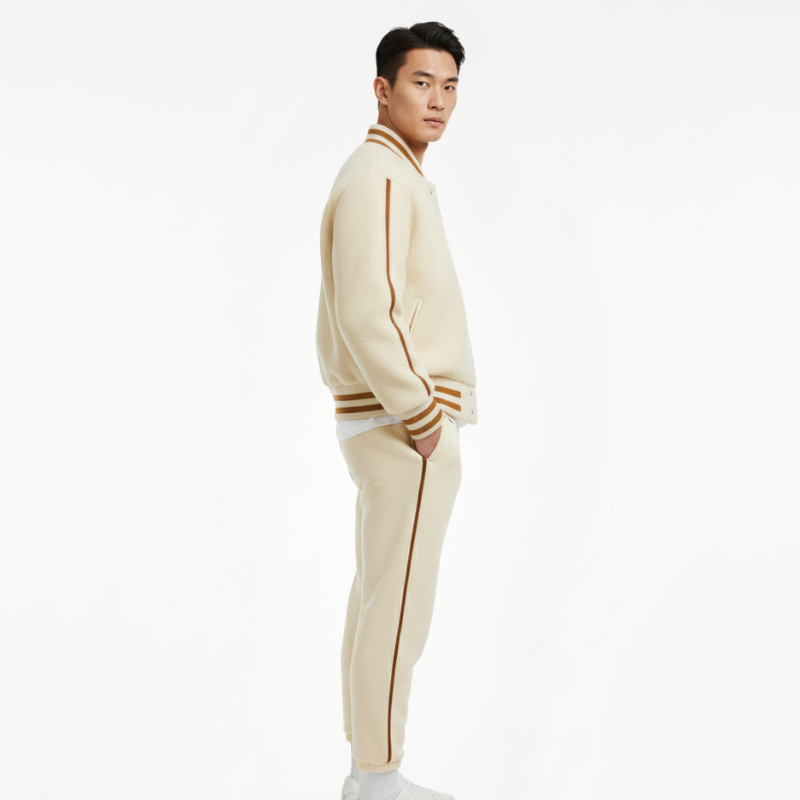 Ensemble universitaire urbain – Esprit sportif, âme vestimentaire