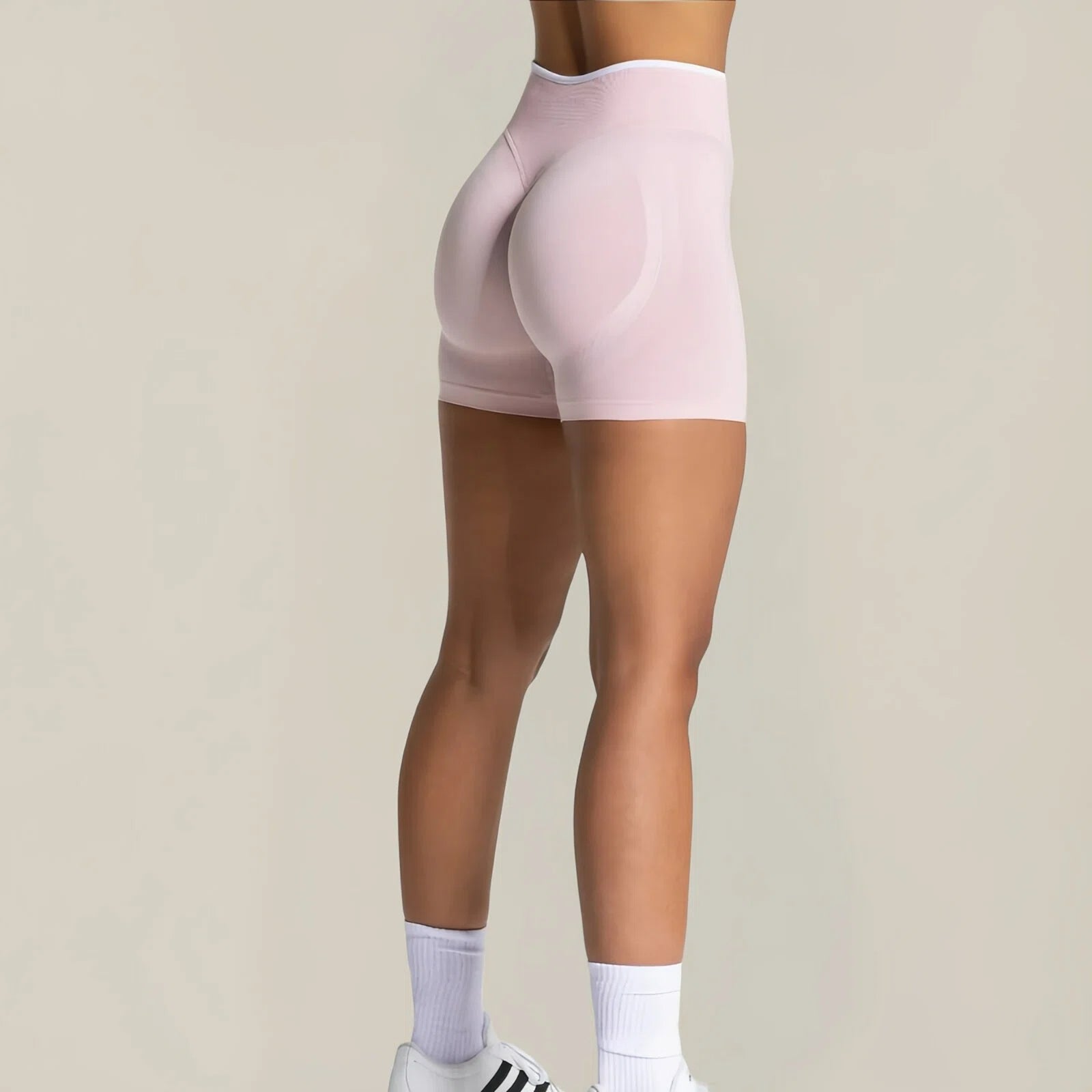 CoreLift Seamless Shorts — Scolpisci il movimento, libera la forma