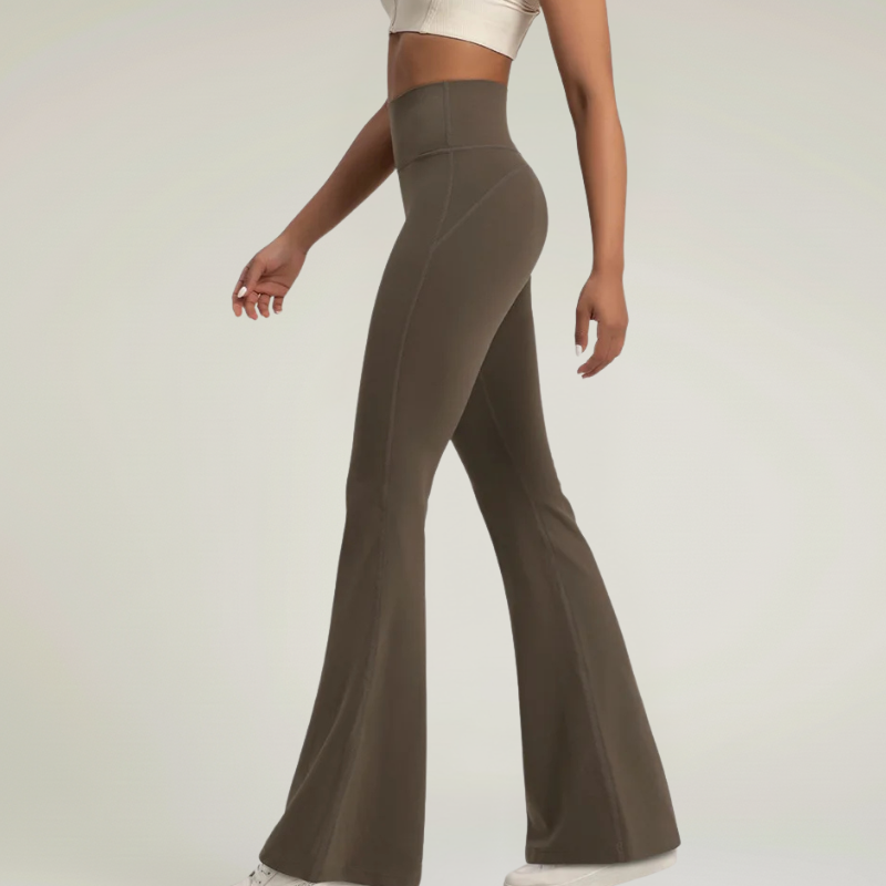 Bell Bottom Yoga Pants – Stile e Performance in Ogni Movimento