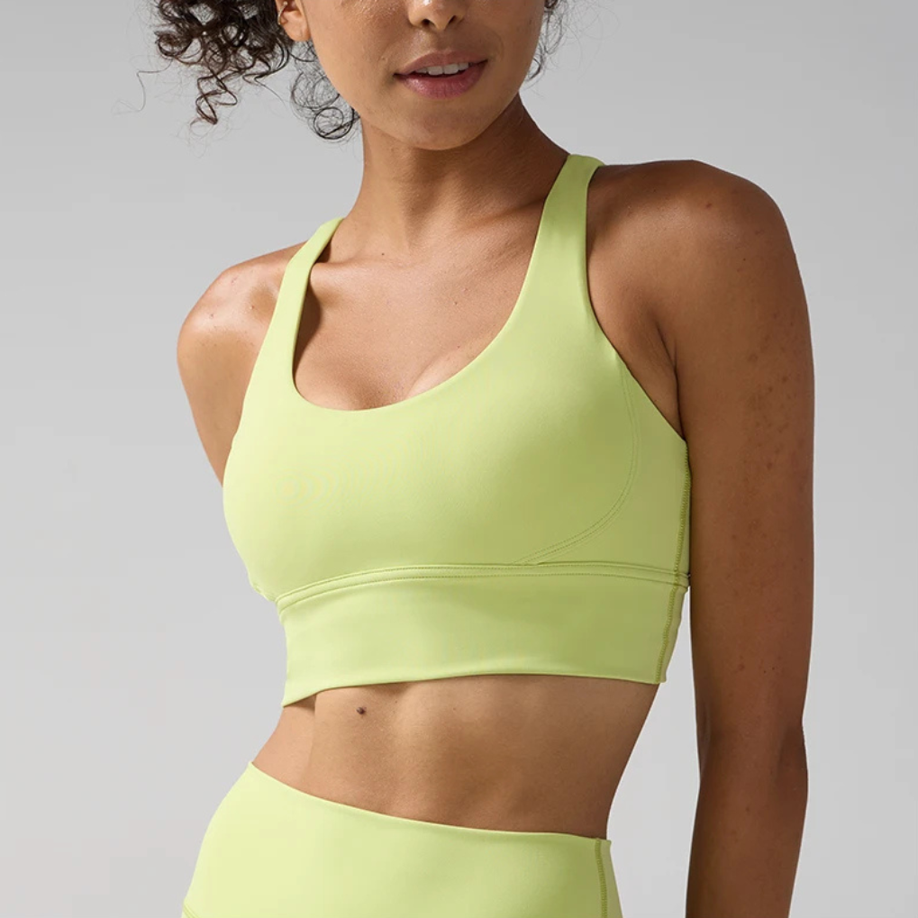 IL REGGISENO SPORTIVO CHE NON SAPEVI DI AVER BISOGNO