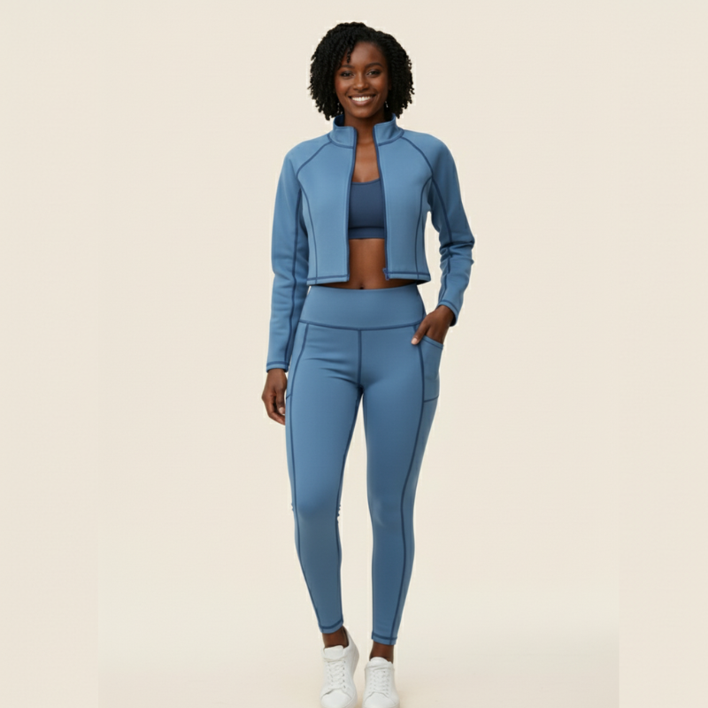Set sportivo donna