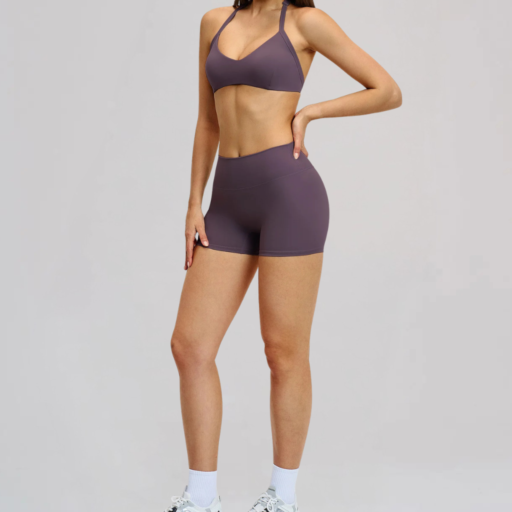 Set Yoga Completo Donna – La Tua Seconda Pelle