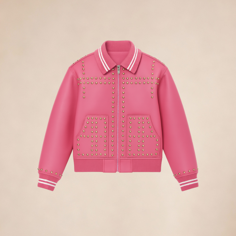 Twinkle Rhombus – Pink Power Bomber