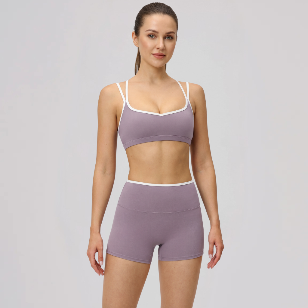 Set Sportivo Due Pezzi