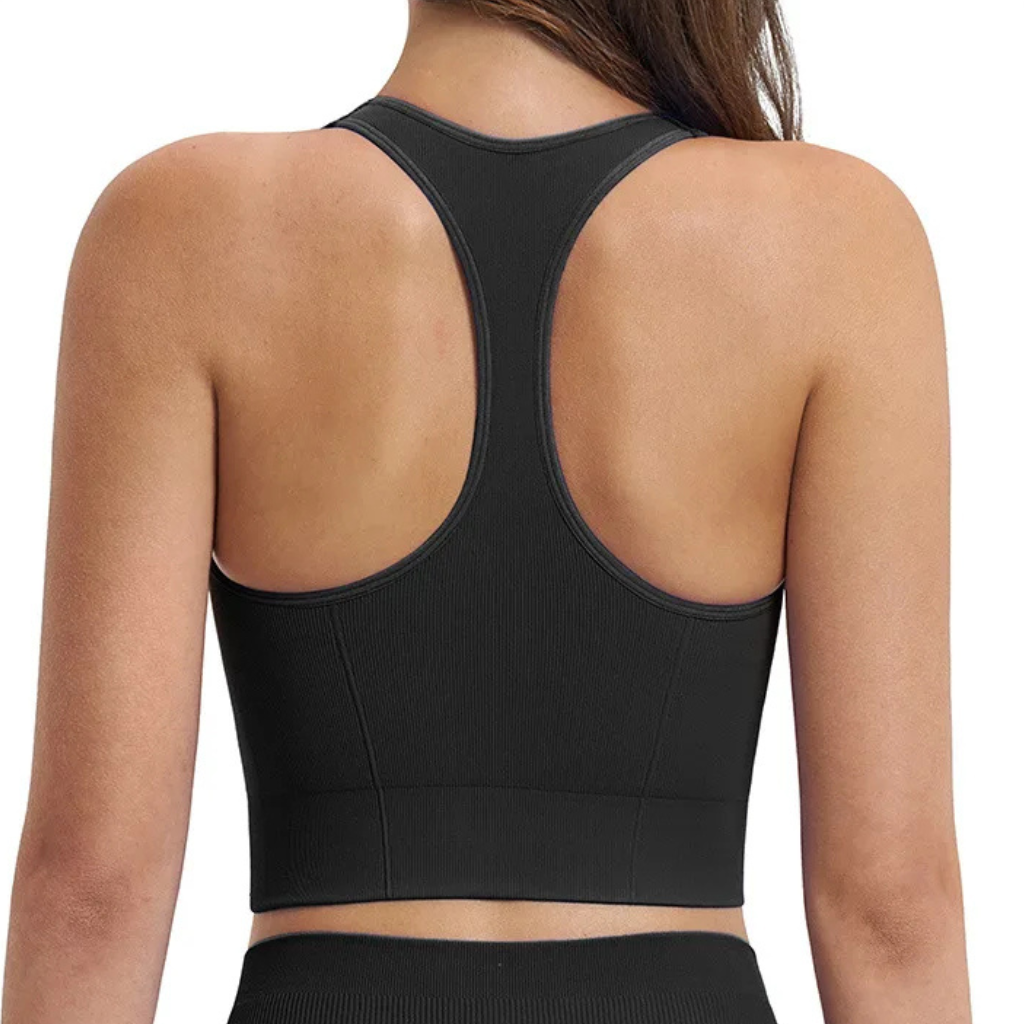 IL REGGISENO SPORTIVO CHE OGNI DONNA MERITA