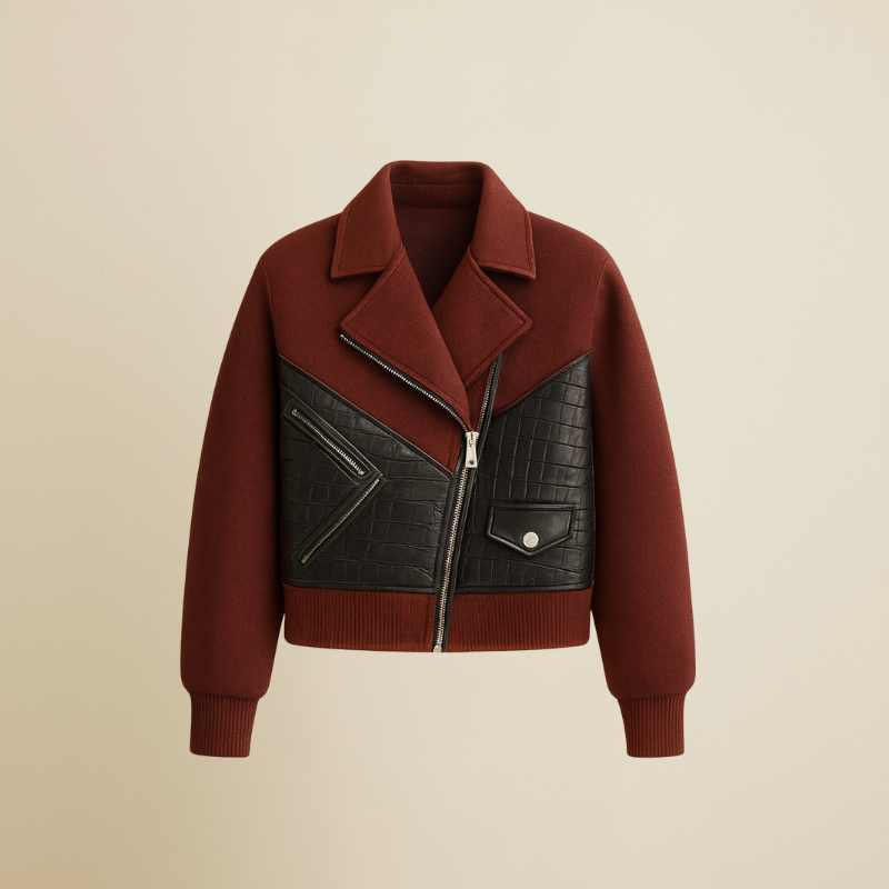 MotoChic – Biker Wool & Leather