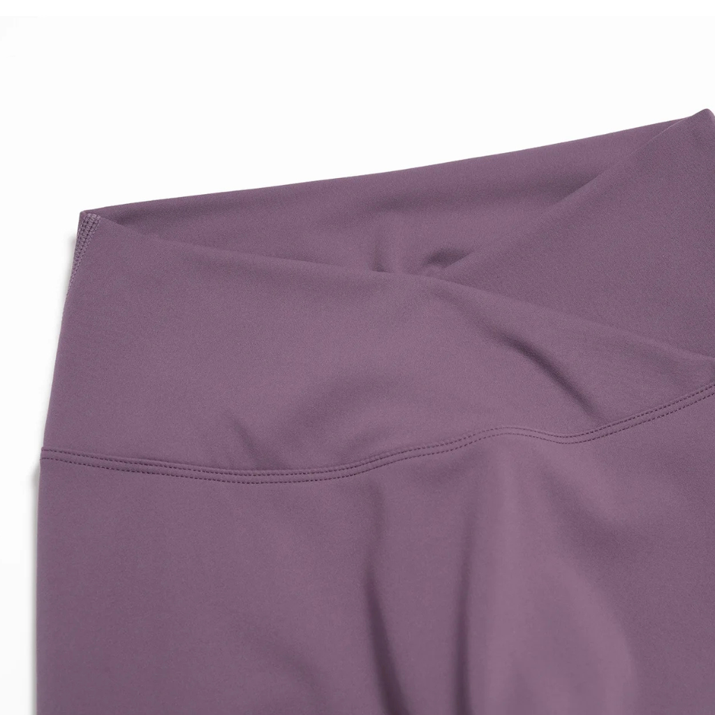Leggings Donna a Vita Alta Effetto Seconda Pelle