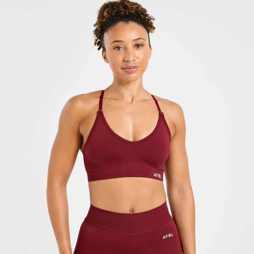 Set Yoga Seamless High Elastic – Il completo che ti fa sentire libera