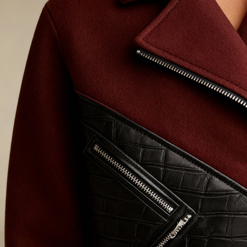 MotoChic – Biker Wool & Leather
