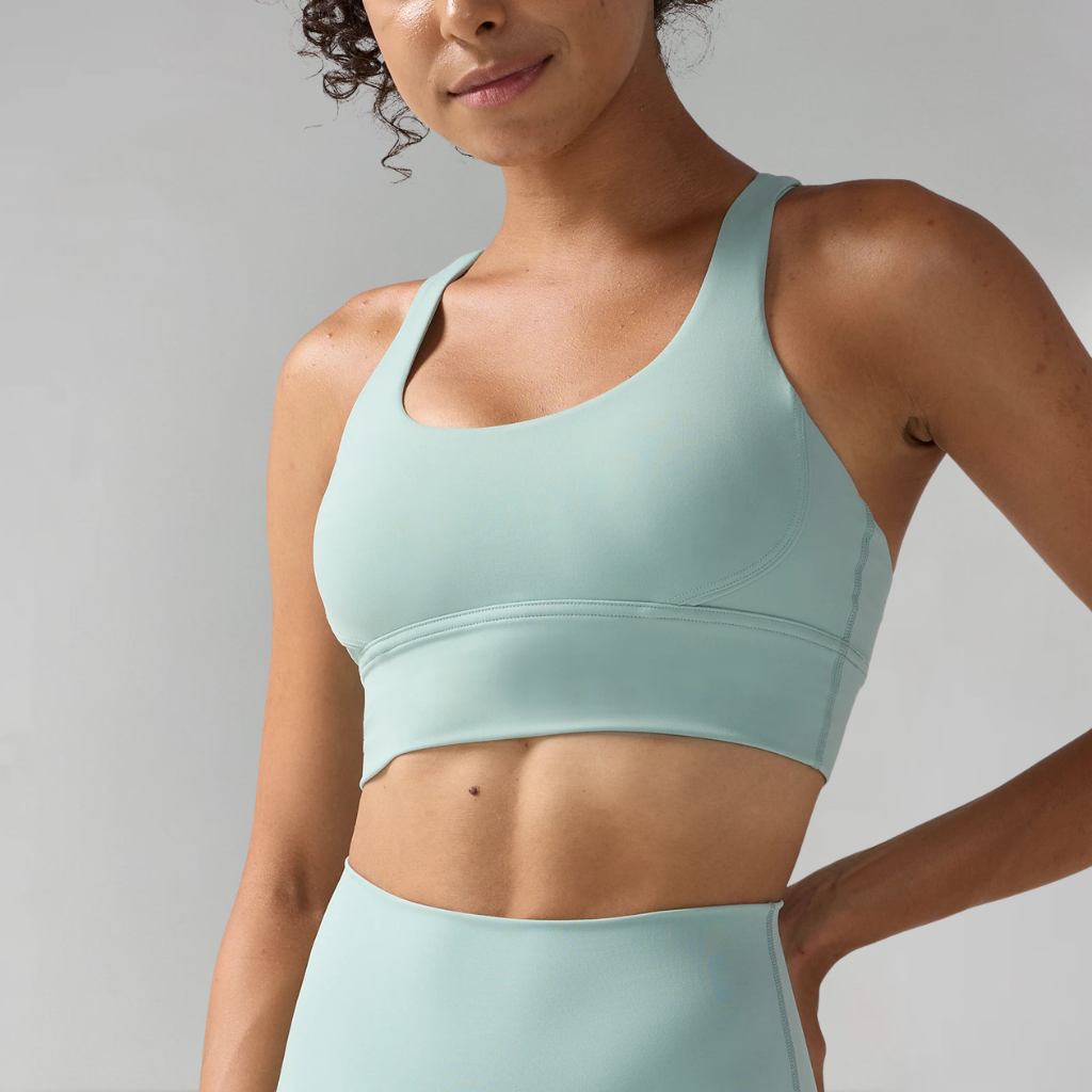 Reggiseno Sportivo Sexy Cross Back – Il capo che ti fa sentire sexy