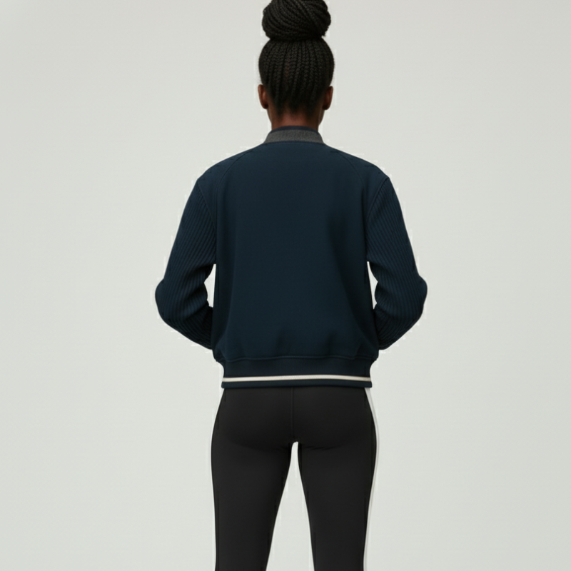 Go Further – Bomber & Activewear Set