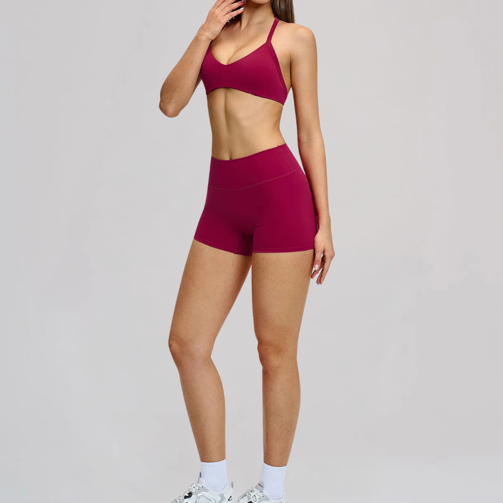 Set Yoga Completo Donna – La Tua Seconda Pelle