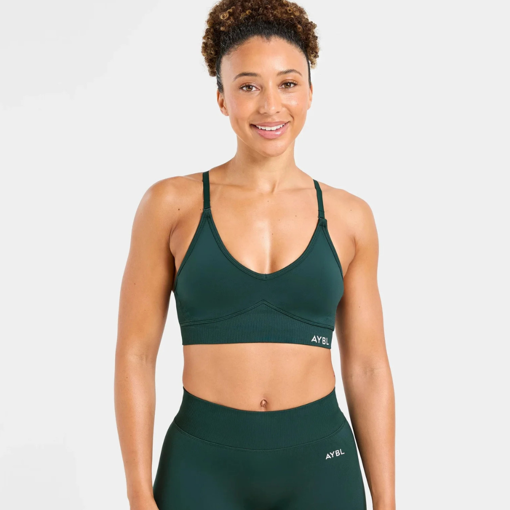 Set Yoga Seamless High Elastic – Il completo che ti fa sentire libera
