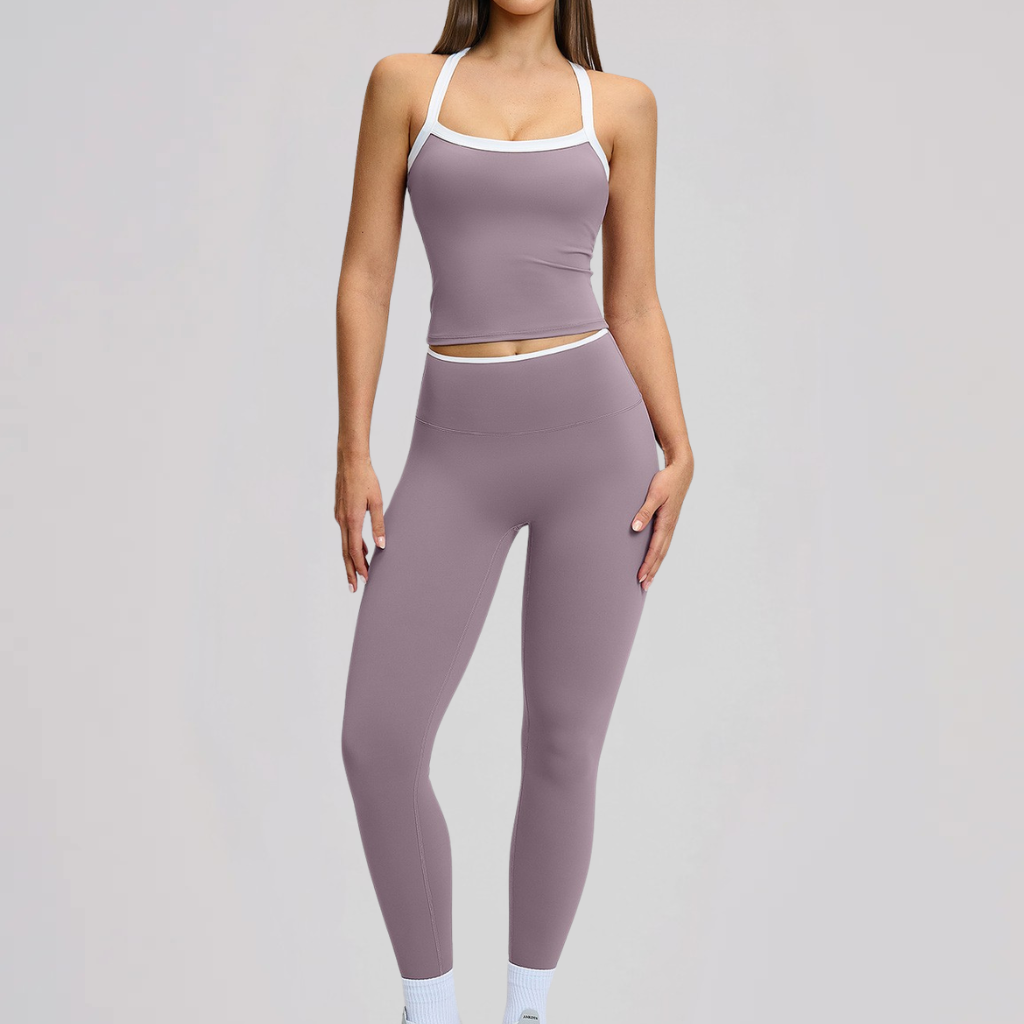 Set Sportivo Due Pezzi