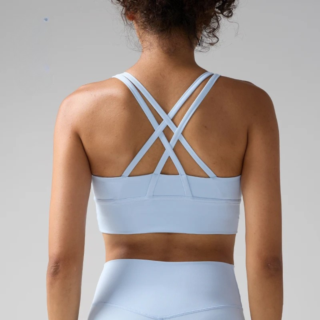 IL REGGISENO SPORTIVO CHE NON SAPEVI DI AVER BISOGNO