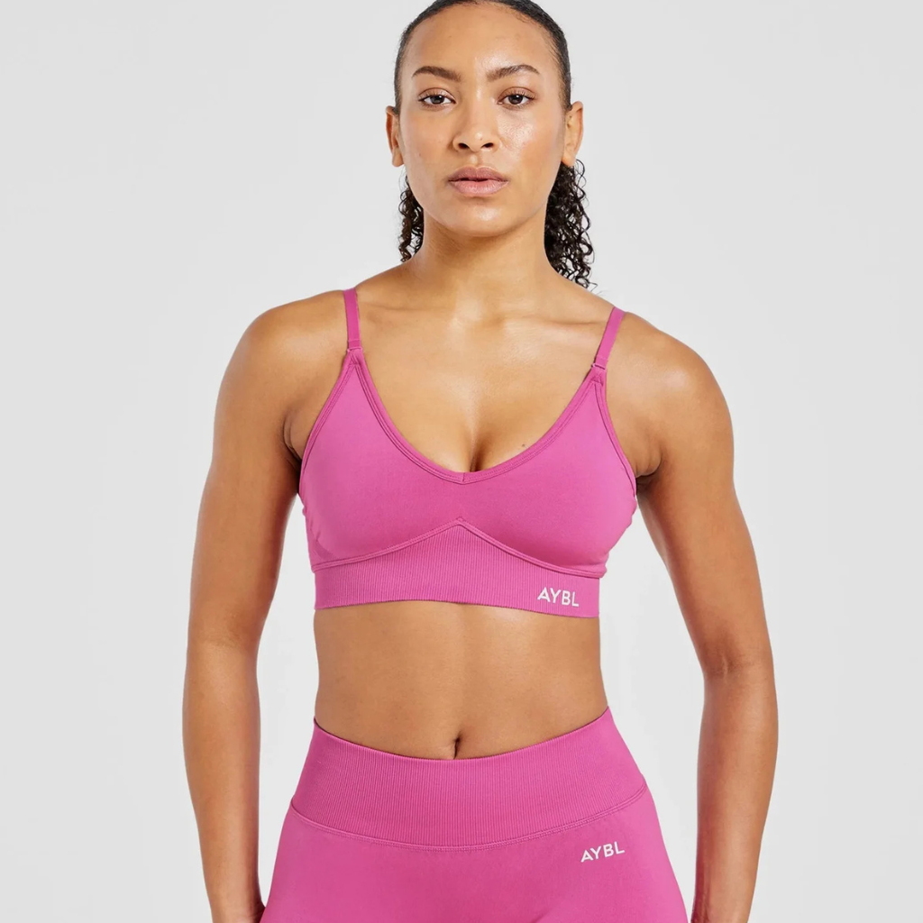 Set Yoga Seamless High Elastic – Il completo che ti fa sentire libera
