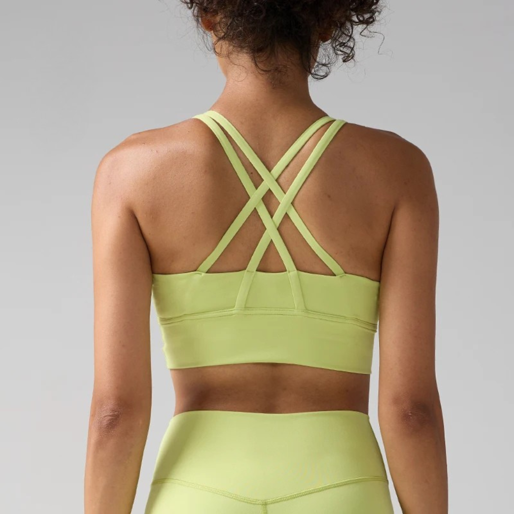 IL REGGISENO SPORTIVO CHE NON SAPEVI DI AVER BISOGNO