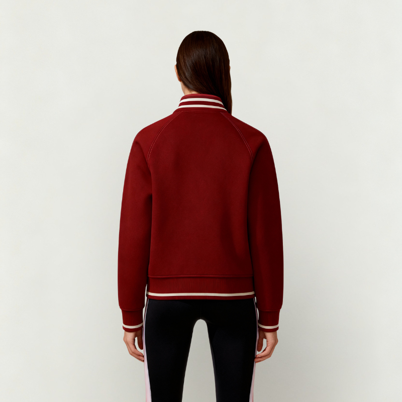Go Beyond – Premium Sports Varsity Jacket