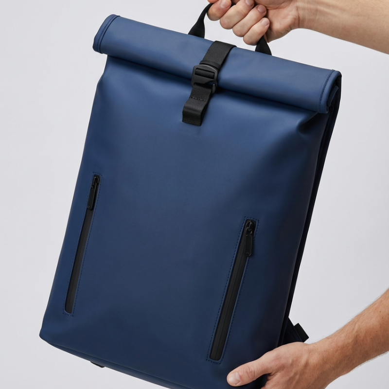 Urban Shield — Sac à dos étanche pour ordinateur portable
