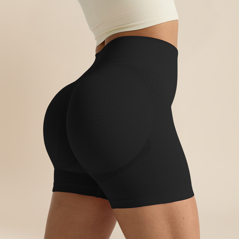 FlexFit Essence – Active Compression Yoga Shorts