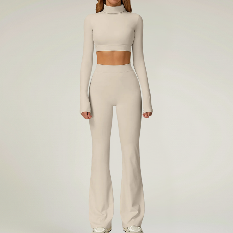 Yoga Flare Set – Versatilità e Stile Sportivo