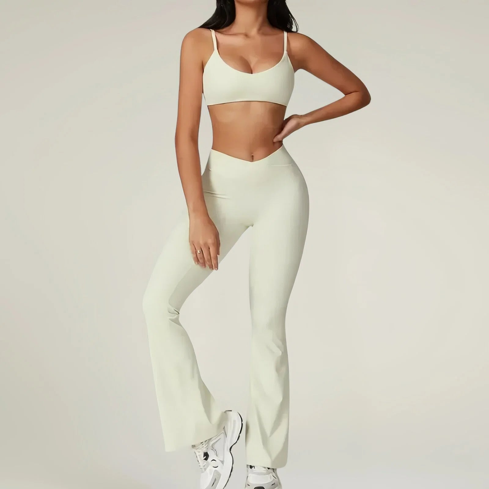 Yoga Suit Eco-Friendly – Energia e Stile Sostenibile