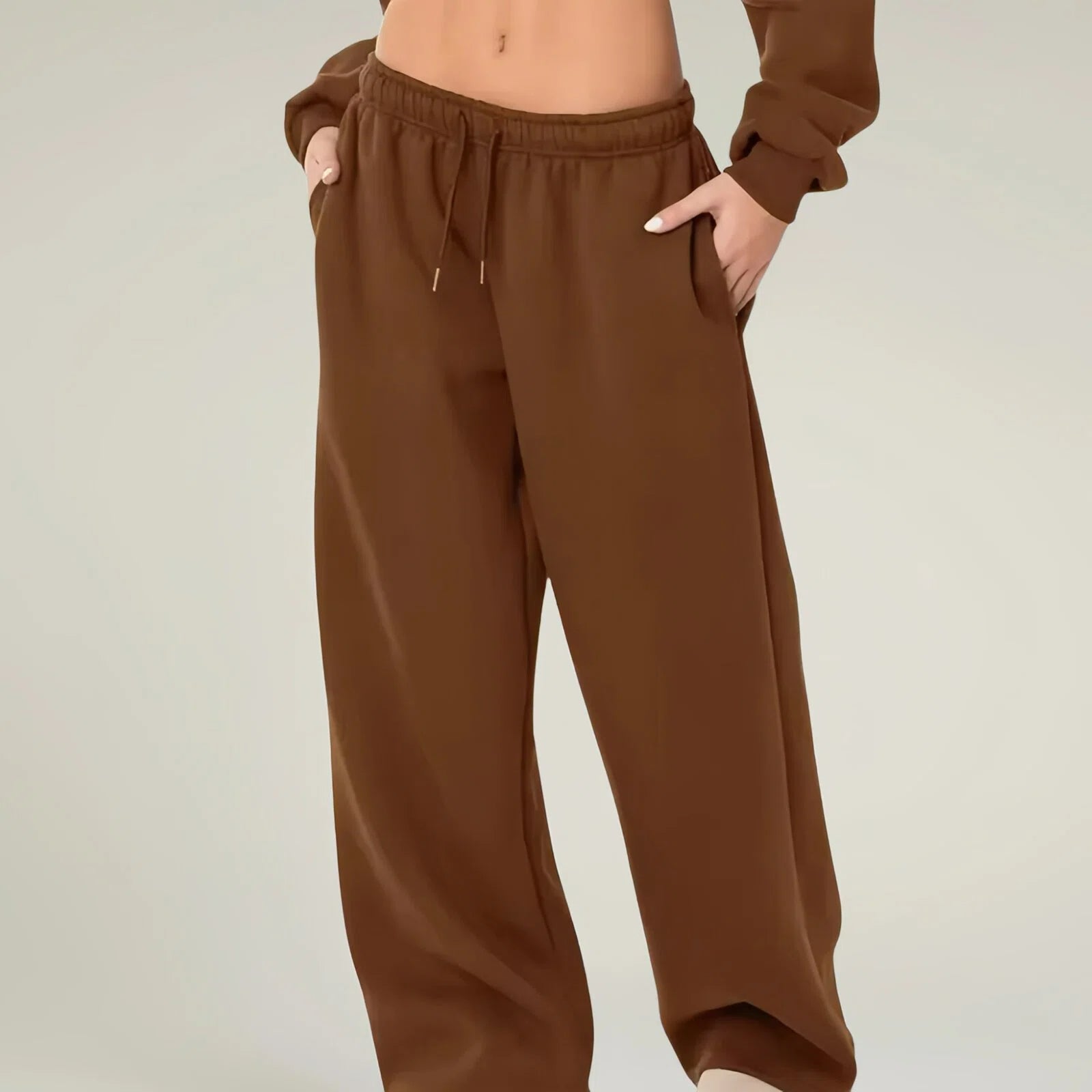 Sweatpants Casual Loose – Stile e Comfort Quotidiano