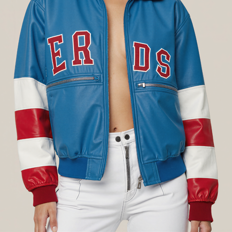 PERDS VARSITY – Icona sartoriale, spirito ribelle