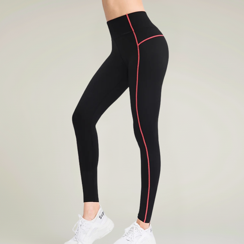 Seamless Thermal Leggings – Energy and Comfort in Motion