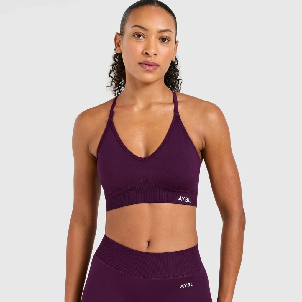 Set Yoga Seamless High Elastic – Il completo che ti fa sentire libera