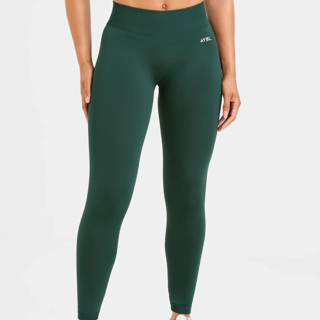 Set Yoga Seamless High Elastic – Il completo che ti fa sentire libera