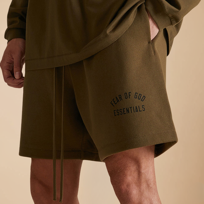 Shorts Uomo “EasyMotion” – Libertà, Stile e Comfort Quotidiano