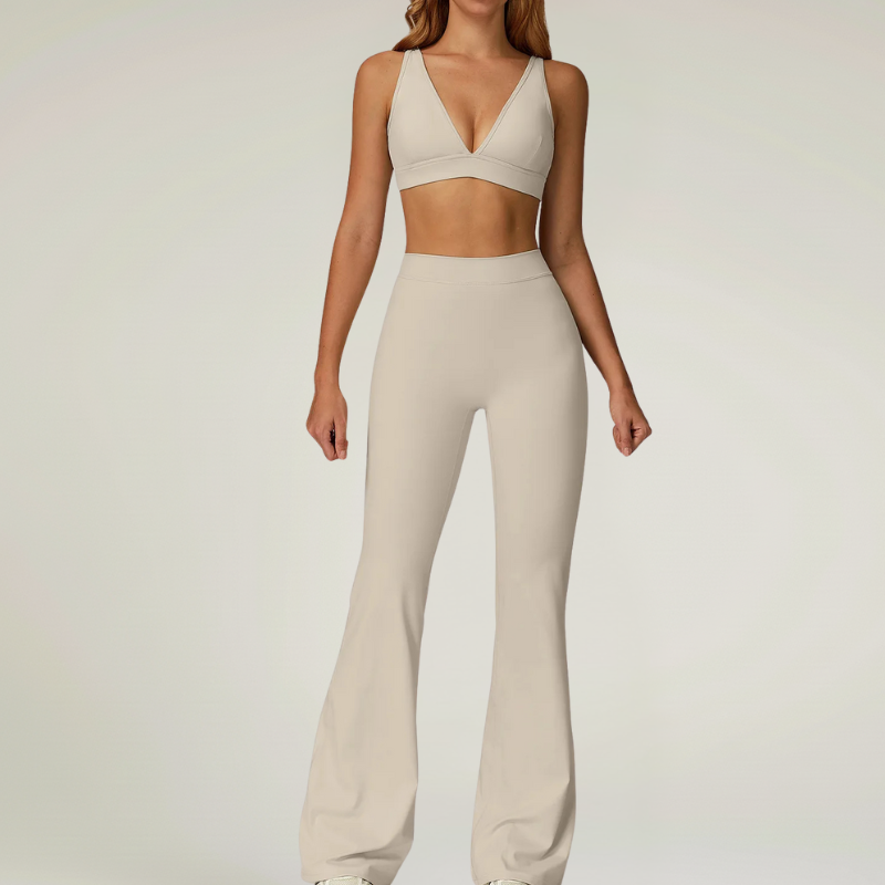 Yoga Flare Set – Versatilità e Stile Sportivo