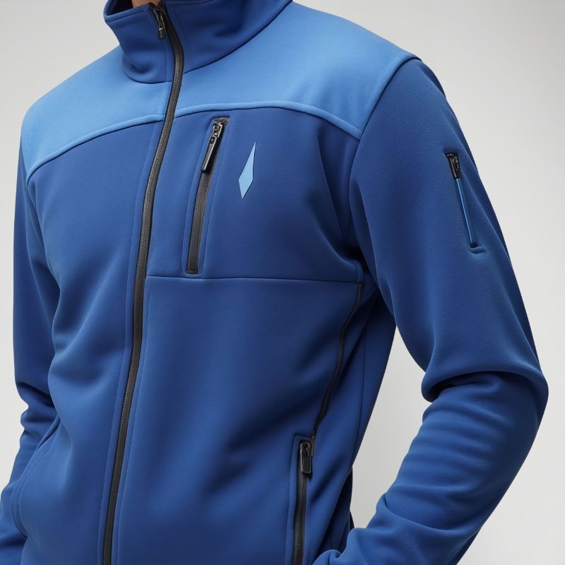 Mountain Peak: The "Summit Azure" Pile