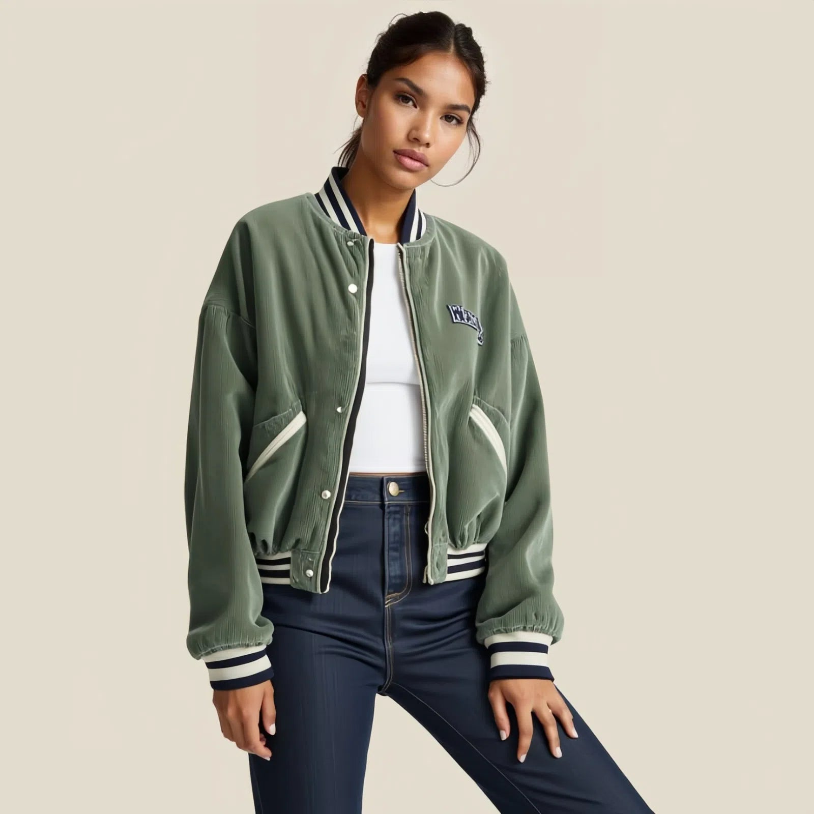 « Urban Flow » – La veste qui suit votre rythme