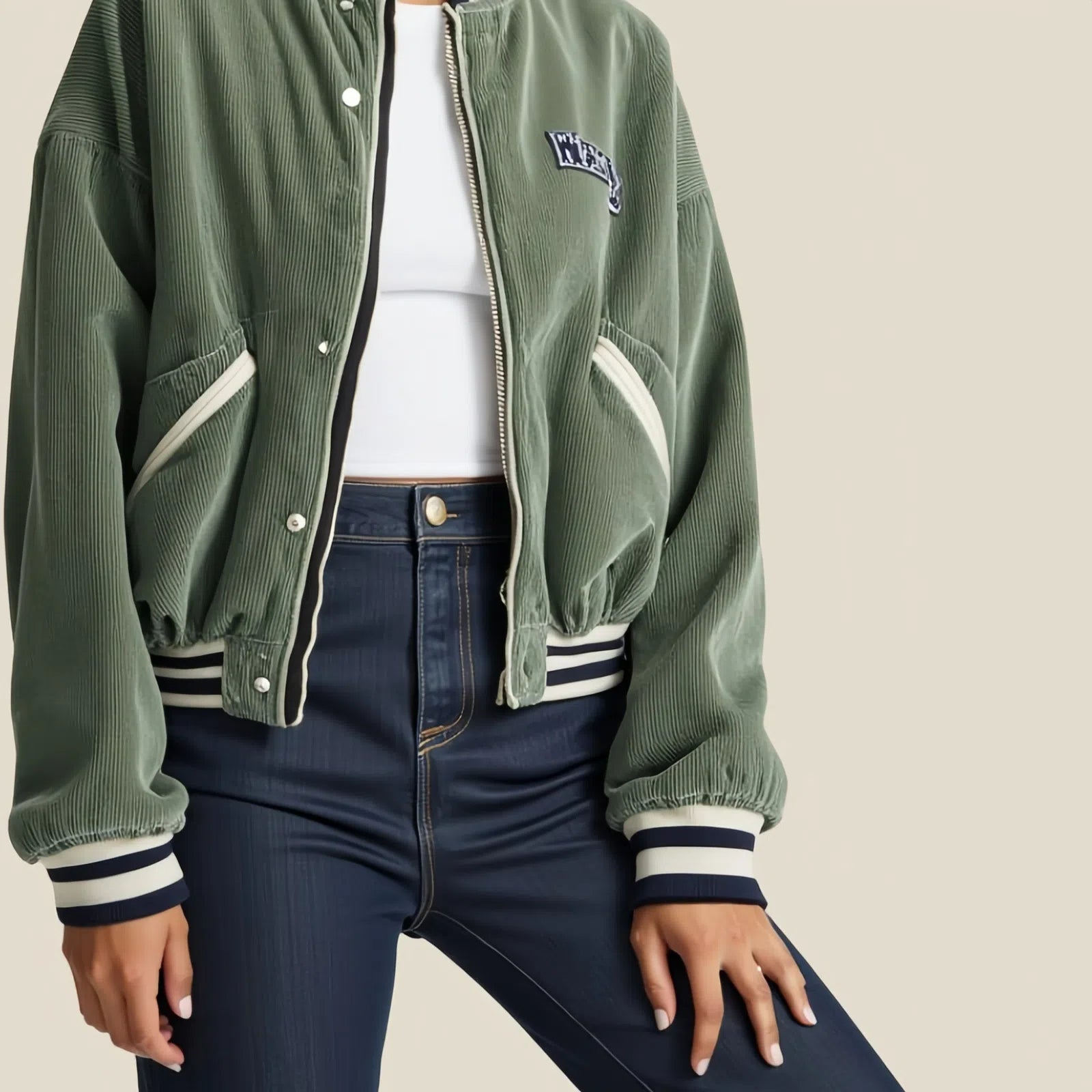 « Urban Flow » – La veste qui suit votre rythme