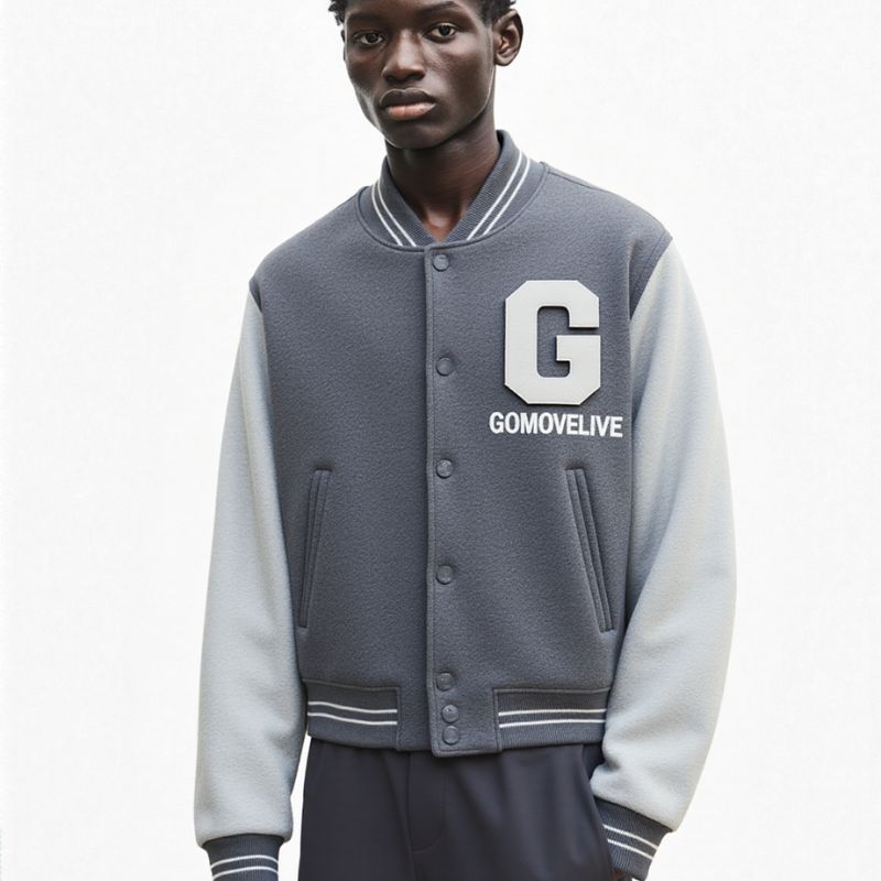 GOMOVELIVE Varsity Spirit – Urban Style, Sporty Soul