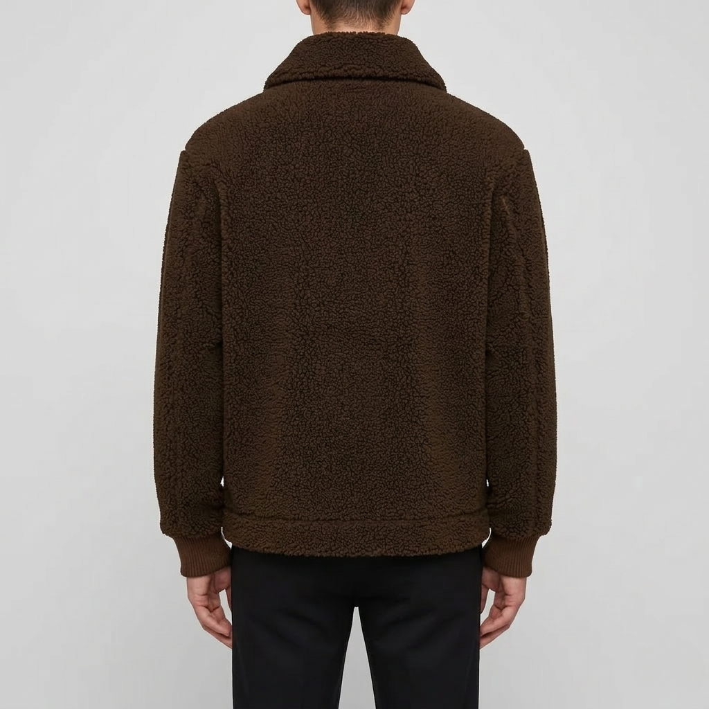 TeddyFlex – Technical Sherpa Jacket