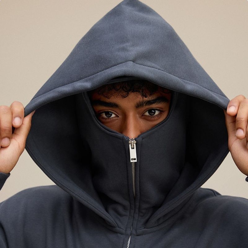 Urban Shield Sweater