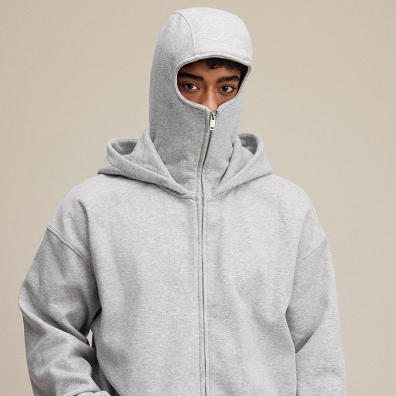 Urban Shield Sweater