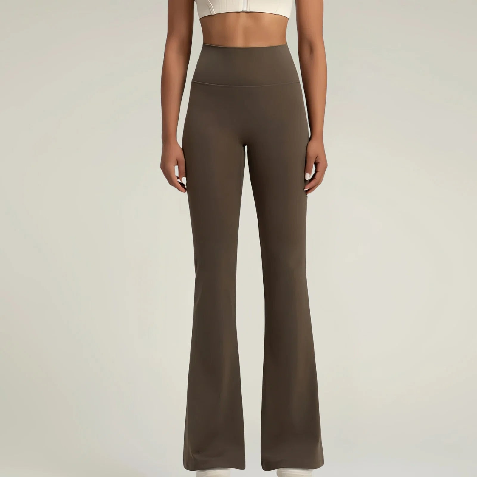 Bell Bottom Yoga Pants – Stile e Performance in Ogni Movimento