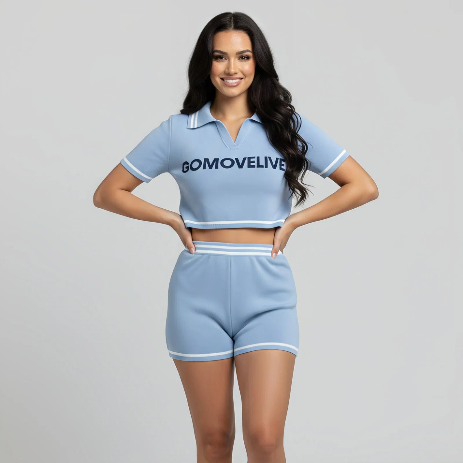 Sports Set - Elegance for Every Activity