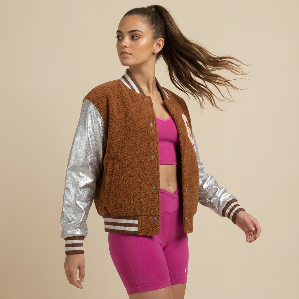 "Hybrid Motion" – Sportività vibrante, protezione sartoriale