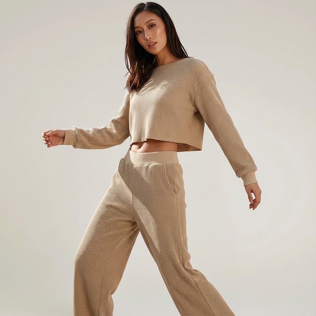Casual Autumn Set – Comfort e Stile Quotidiano