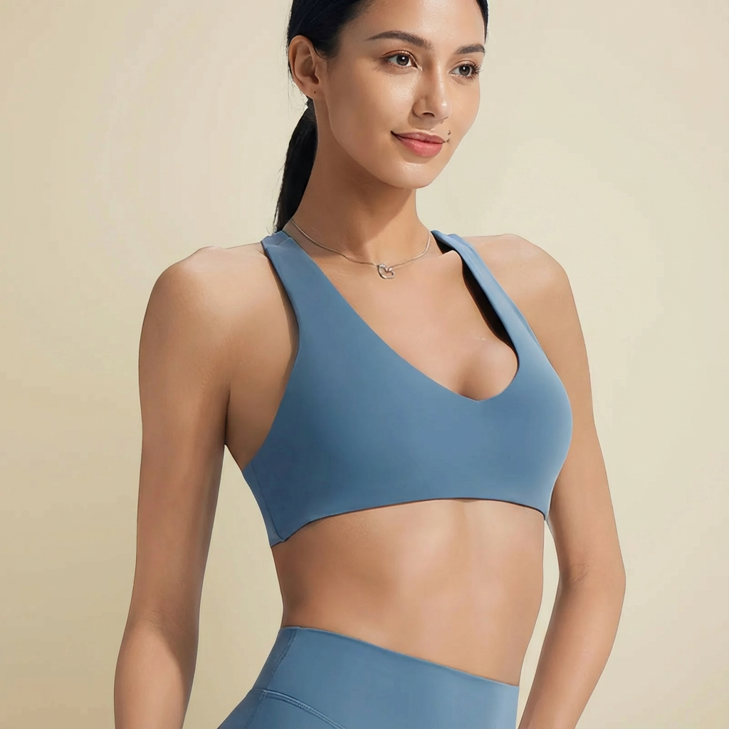 AirFlex Bra — Il Reggiseno Sportivo che Respira con Te