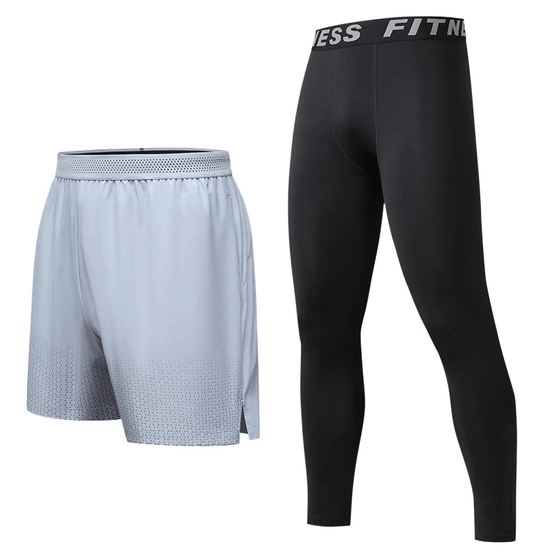 Dual Drive Performance Set — Potenza e comfort in ogni movimento